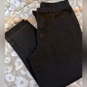 Classic Black jeans for women